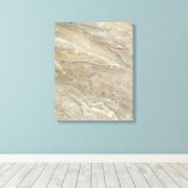 Toile Texture de pierre marron (Insitu (Plancher de Bois))