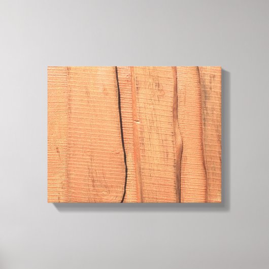 Toile Texture en bois (Recto)