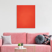 Toile Texture moderne de grain rouge chaud (Insitu(Salon))