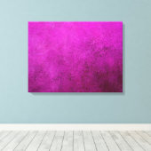 Toile Texture violette (Insitu (Plancher de Bois))