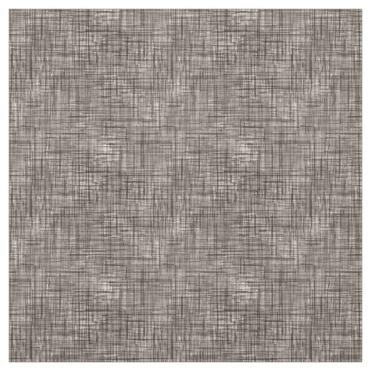 toile texturée Brown toile tissu grossier rustique (Échantillon)