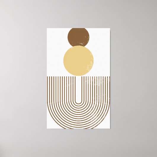 Toile Textures modernes et belles (Recto)