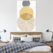 Toile Textures modernes et belles (Insitu(Chambre))