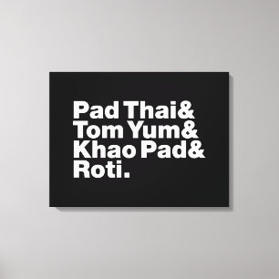Toile Thai Street Food
