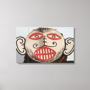 Toile Thailande Fantôme, Festival Phi Ta Khon Mask, Loei