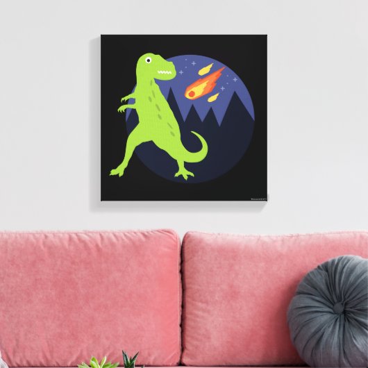 Toile That Stuck (Insitu(Salon))