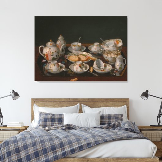 Toile Thé (Insitu(Chambre))