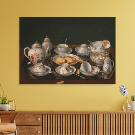 Toile Thé (Insitu(Salon))