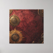 Toile The Alchemist’s Chartroom (Recto)