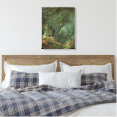 Toile The Angler, 1759 (Insitu(Chambre))