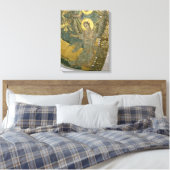 Toile The Ark of the Covenant Support by Cherubim, fro (Insitu(Chambre))