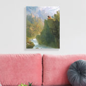 Toile The Bard, c.1817 (Insitu(Salon))