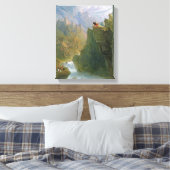 Toile The Bard, c.1817 (Insitu(Chambre))