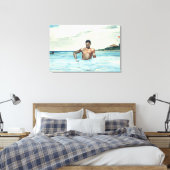 Toile The Bather, 1899 (Insitu(Chambre))