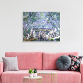 Toile The Bathers, 1902-06 (Insitu(Salon))