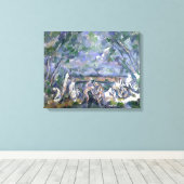 Toile The Bathers, 1902-06 (Insitu (Plancher de Bois))