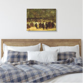 Toile The Bear Dance Painting (Insitu(Chambre))