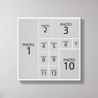 Toile The Best Collage Maker Create 12 photos