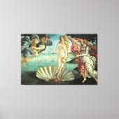 Toile The Birth of Venus (Recto)