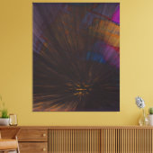 Toile The Blast (Insitu(Salon))