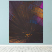 Toile The Blast (Insitu (Plancher de Bois))