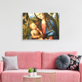 Toile The Blessed Mother Mary Holding (Insitu(Salon))