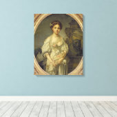 Toile The Broken Pitcher, c.1772-73 (Insitu (Plancher de Bois))