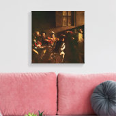 Toile The Calling of St. Matthew, c.1598-1601 (Insitu(Salon))