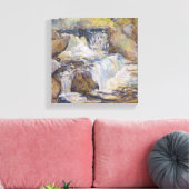 Toile The Cascade (Insitu(Salon))