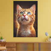 Toile The Celestial Gaze (Insitu(Salon))