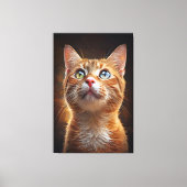 Toile The Celestial Gaze (Recto)