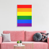 Toile The Colors of the rainbow (Insitu(Salon))