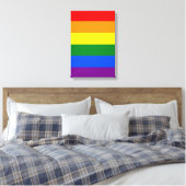 Toile The Colors of the rainbow (Insitu(Chambre))
