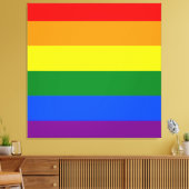 Toile The Colors of the rainbow (Insitu(Salon))