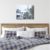 Toile The Commons, Little Compton, RI (Insitu(Chambre))