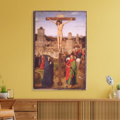 Toile The Crucifixon (Insitu(Salon))