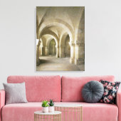 Toile The Crypt, c.1144 (photo) (Insitu(Salon))