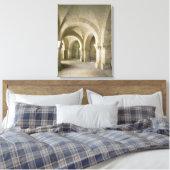 Toile The Crypt, c.1144 (photo) (Insitu(Chambre))