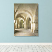 Toile The Crypt, c.1144 (photo) (Insitu (Plancher de Bois))