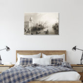 Toile The Custom House, Dublin (Insitu(Chambre))
