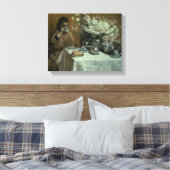 Toile Thé de l'après-midi (Insitu(Chambre))