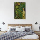 Toile "The Dream of Sylvaine” – A Time To Say Farewell (Insitu(Chambre))