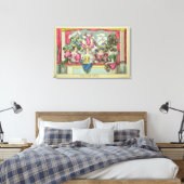 Toile The Dress Circle, publié par Thomas McLean, Lond (Insitu(Chambre))