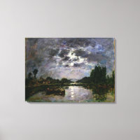 The Effect of the Moon, 1891