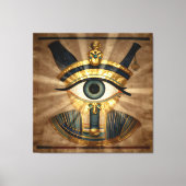 Toile The Egyptian Eye´9 (Recto)