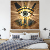 Toile The Egyptian Eye´9 (Insitu(Chambre))