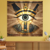 Toile The Egyptian Eye´9 (Insitu(Salon))