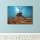Toile The enigma of stellar sphinxes (Insitu (Plancher de Bois))