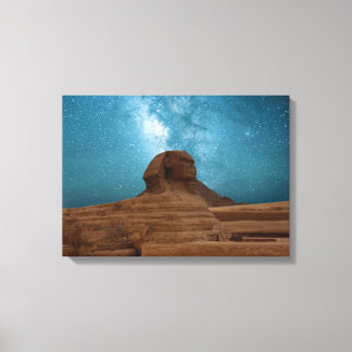 Toile The enigma of stellar sphinxes