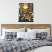 Toile The Entrance of the Animals into the Ark (Insitu(Chambre))